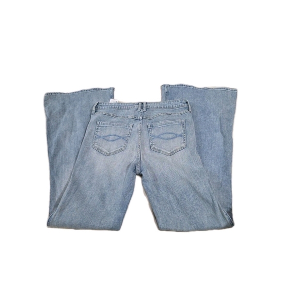 Ambercrombie & Fitch Ultra Flare Sz 6R Waist 28 - Picture 9 of 14